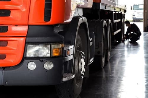 Выкуп грузовых автомобилей в р.п. Ковернино